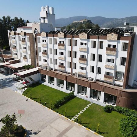 Ephesus Hitit Hotel Restaurant セルチュク エクステリア 写真