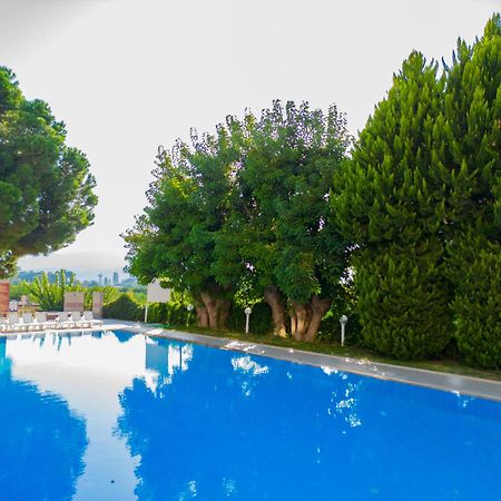 Ephesus Hitit Hotel Restaurant セルチュク エクステリア 写真