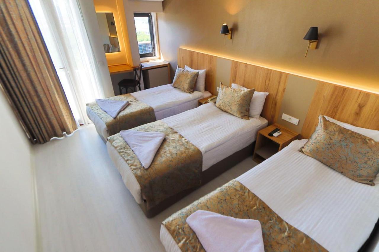 Ephesus Hitit Hotel Restaurant セルチュク エクステリア 写真