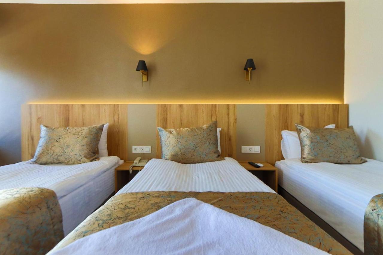 Ephesus Hitit Hotel Restaurant セルチュク エクステリア 写真