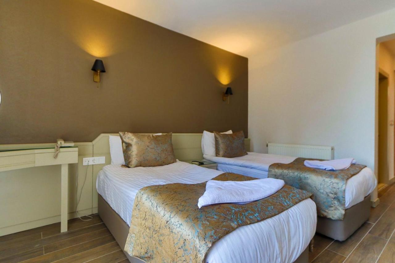 Ephesus Hitit Hotel Restaurant セルチュク エクステリア 写真