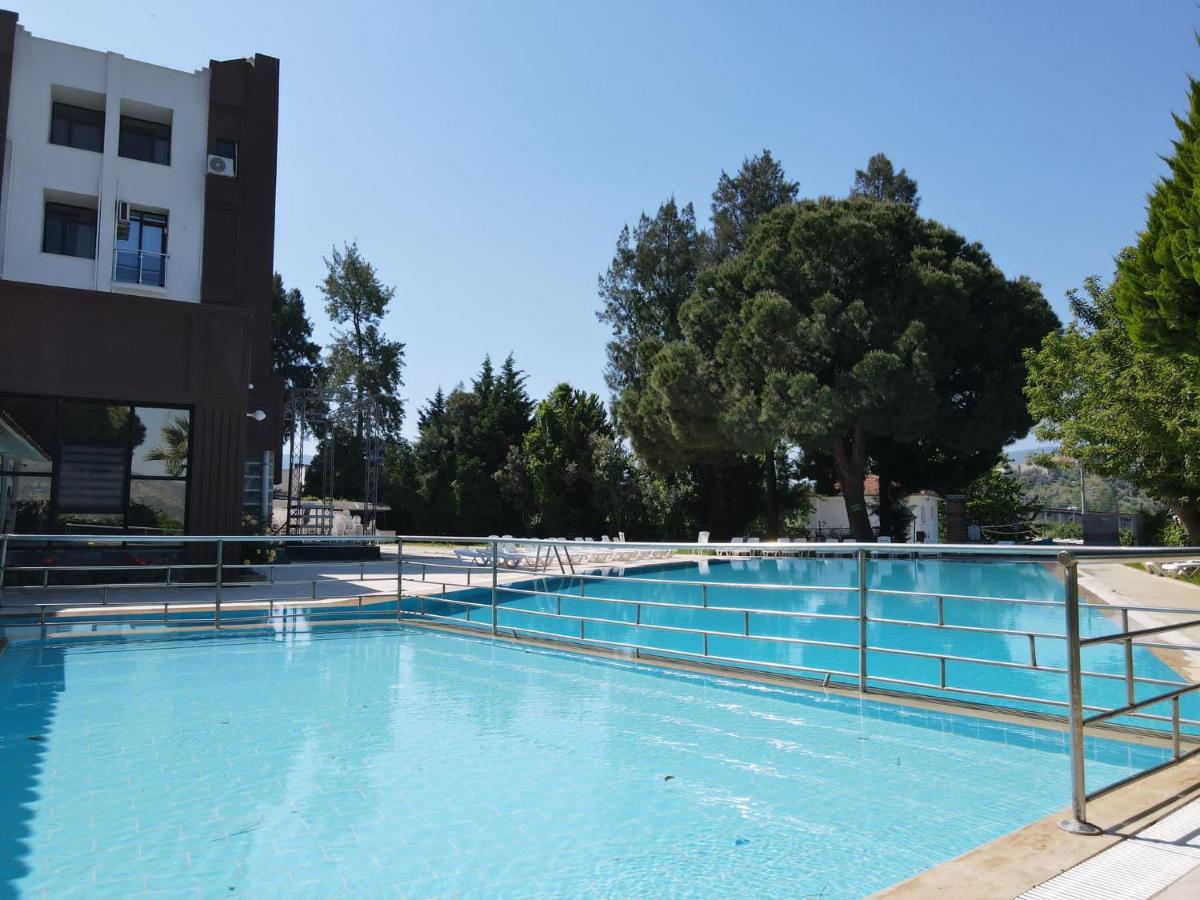 Ephesus Hitit Hotel Restaurant セルチュク エクステリア 写真