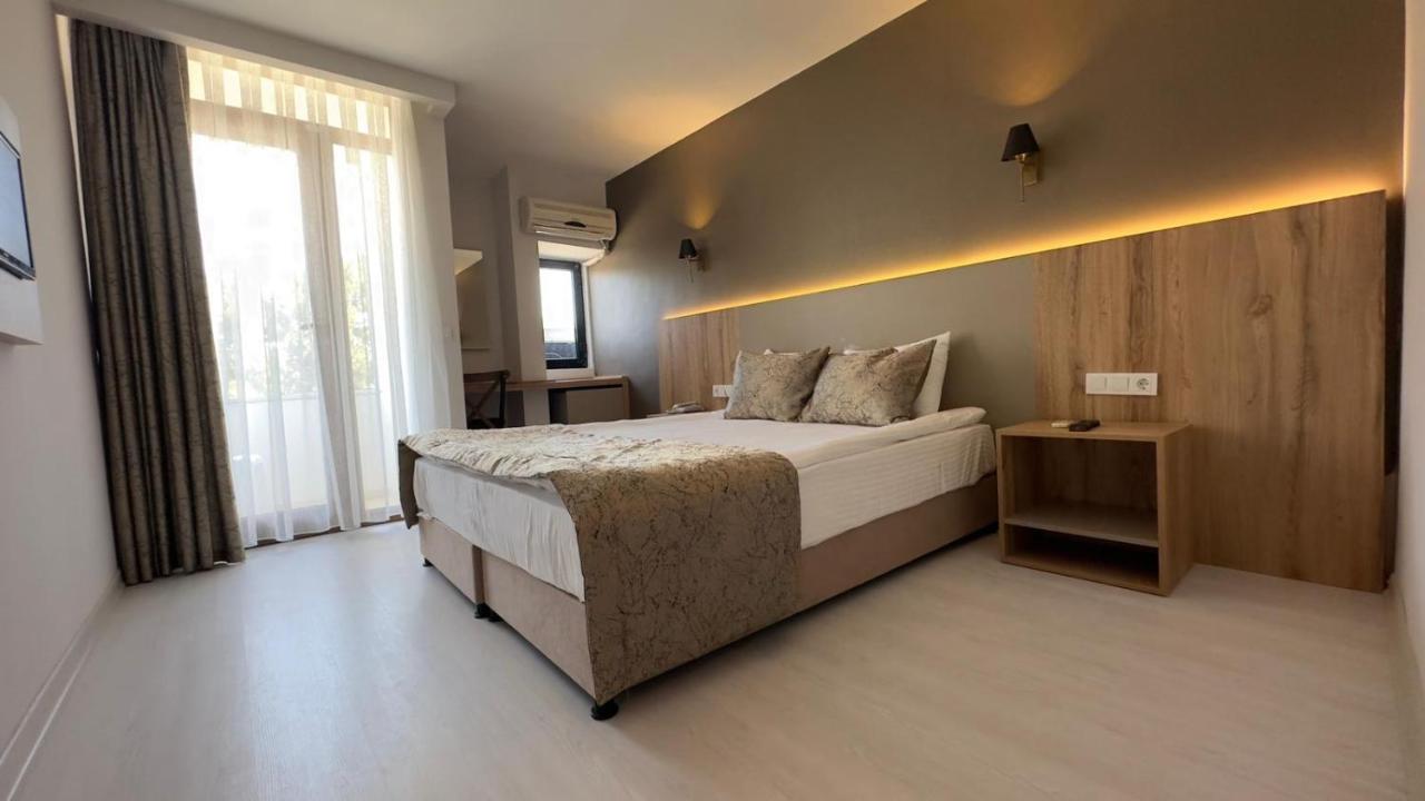Ephesus Hitit Hotel Restaurant セルチュク エクステリア 写真