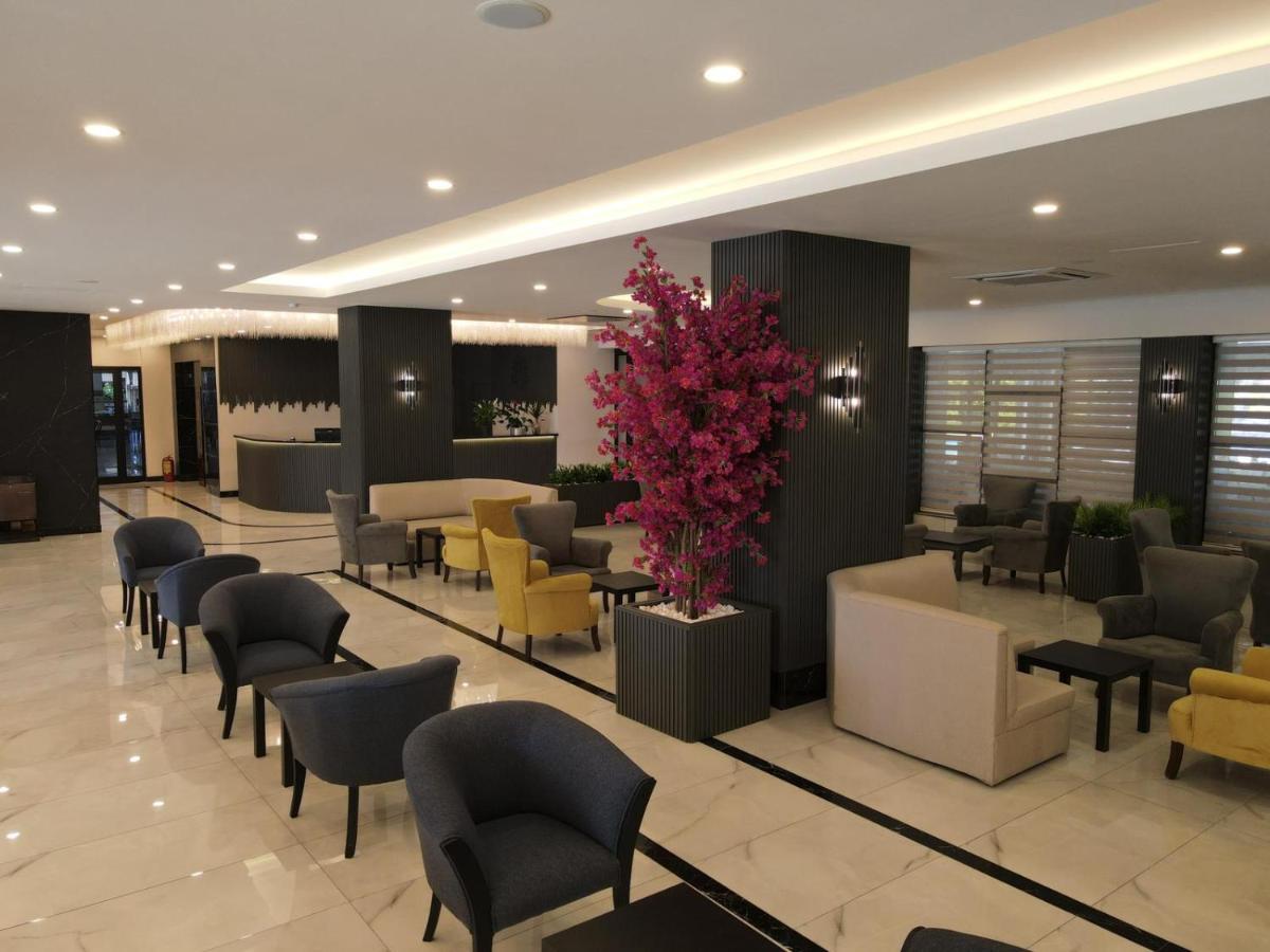 Ephesus Hitit Hotel Restaurant セルチュク エクステリア 写真
