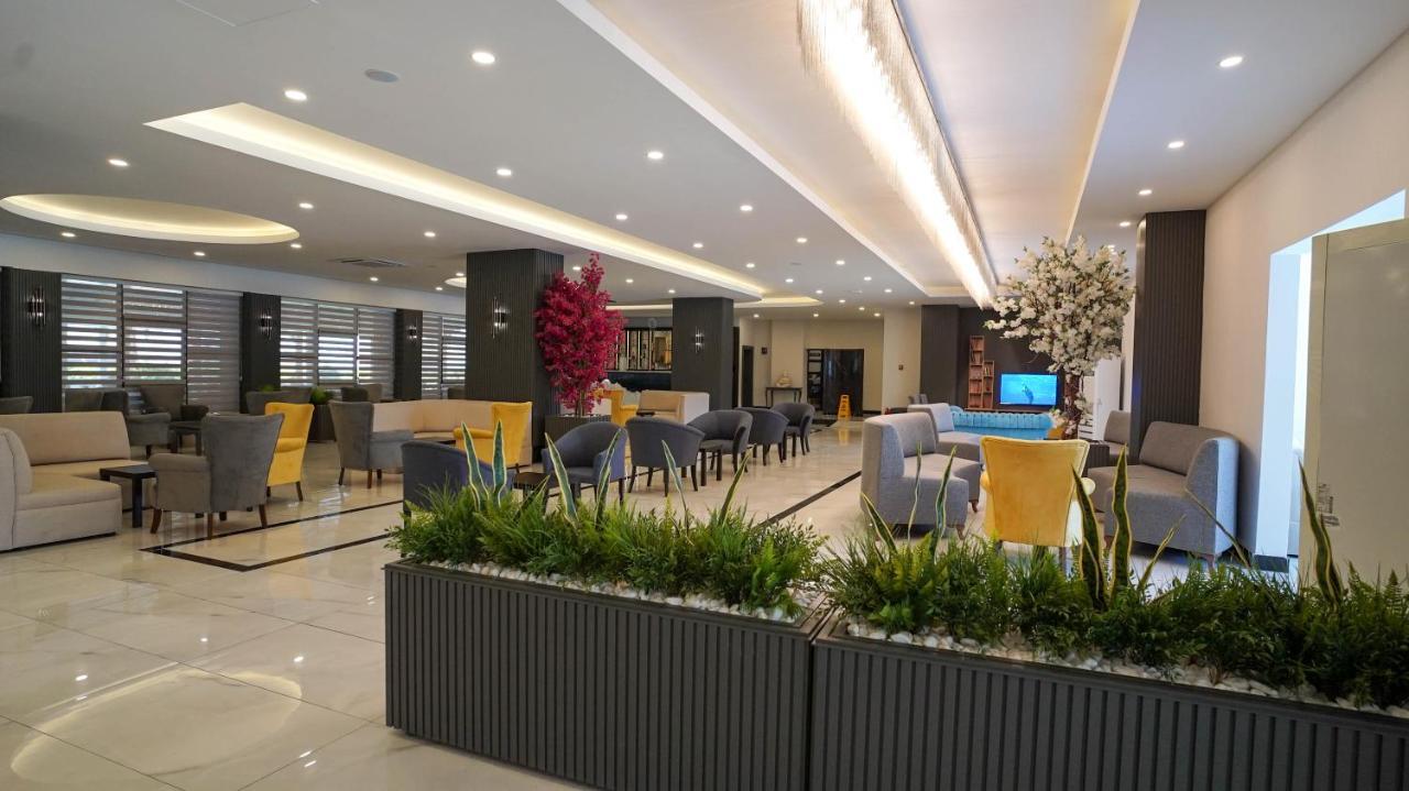 Ephesus Hitit Hotel Restaurant セルチュク エクステリア 写真