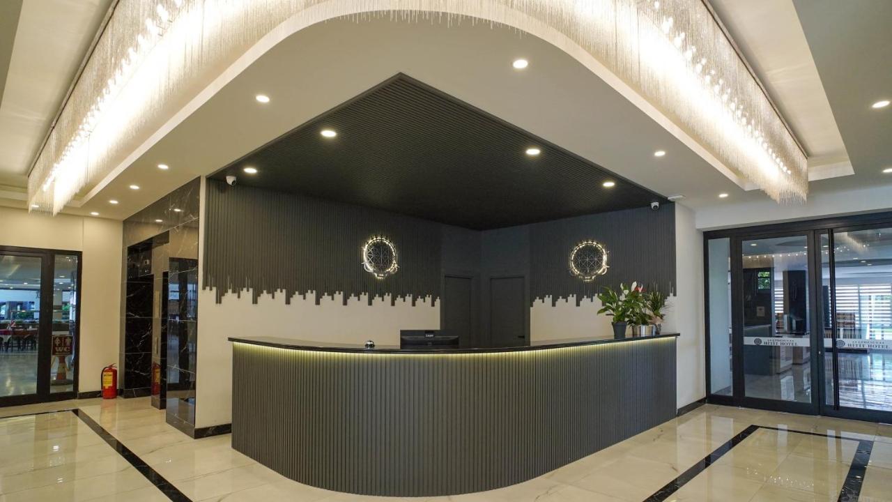Ephesus Hitit Hotel Restaurant セルチュク エクステリア 写真