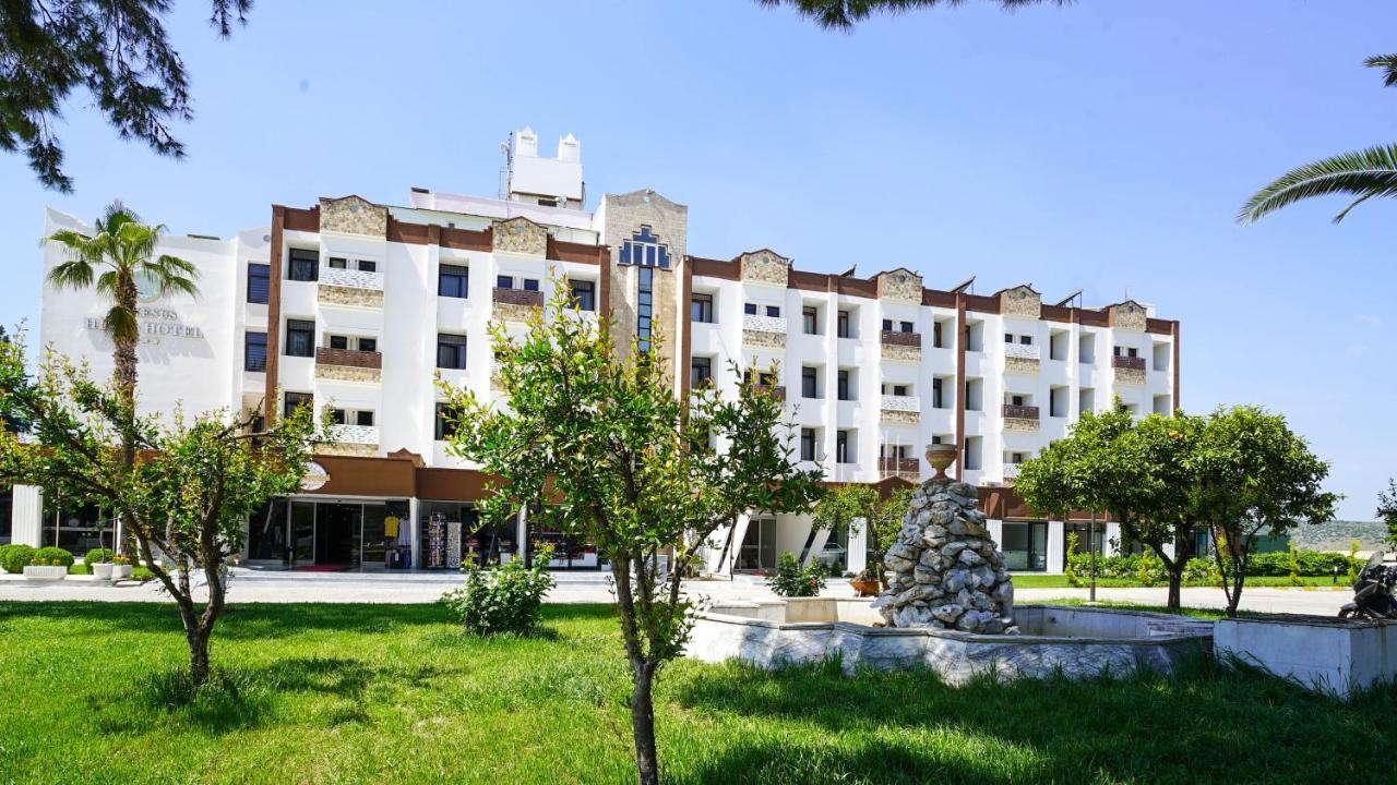Ephesus Hitit Hotel Restaurant セルチュク エクステリア 写真