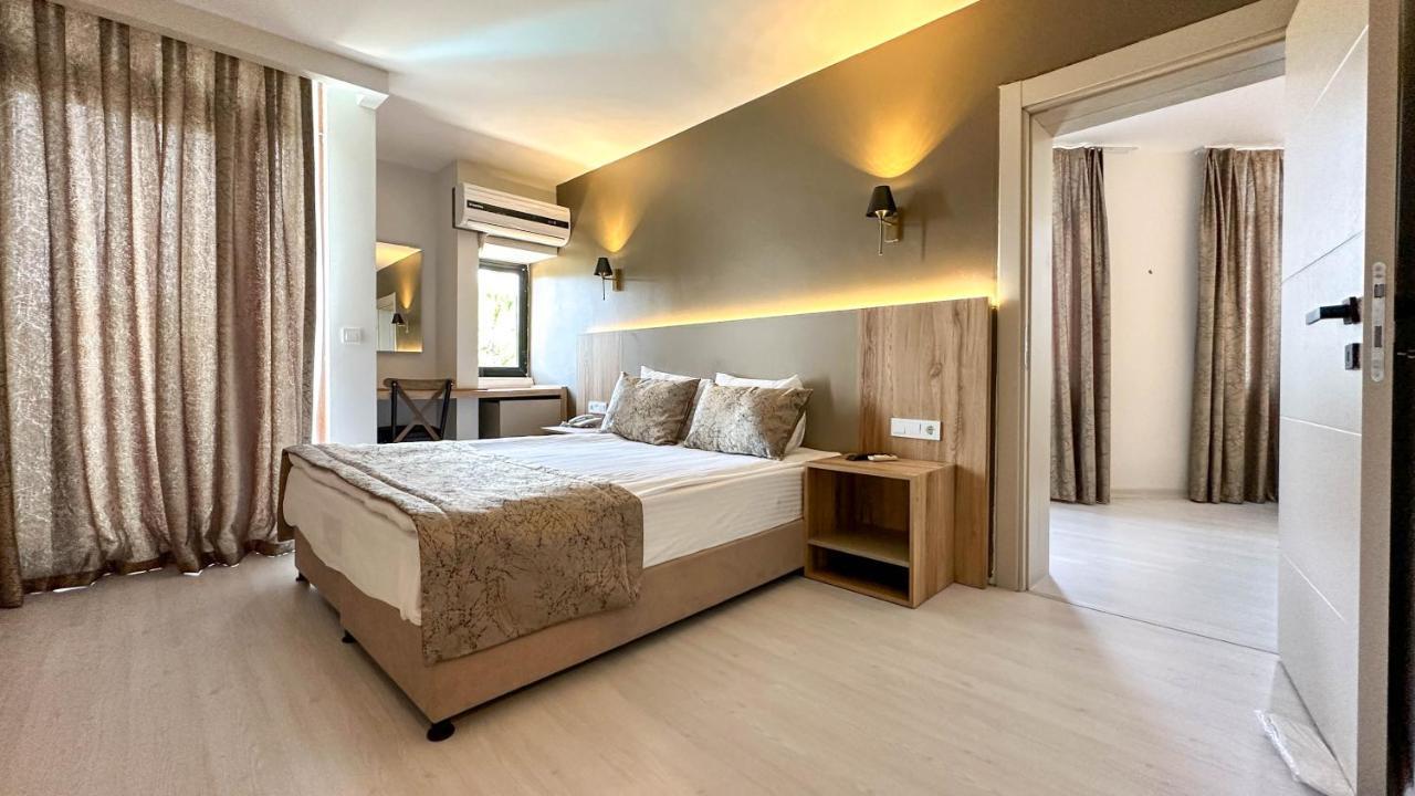 Ephesus Hitit Hotel Restaurant セルチュク エクステリア 写真