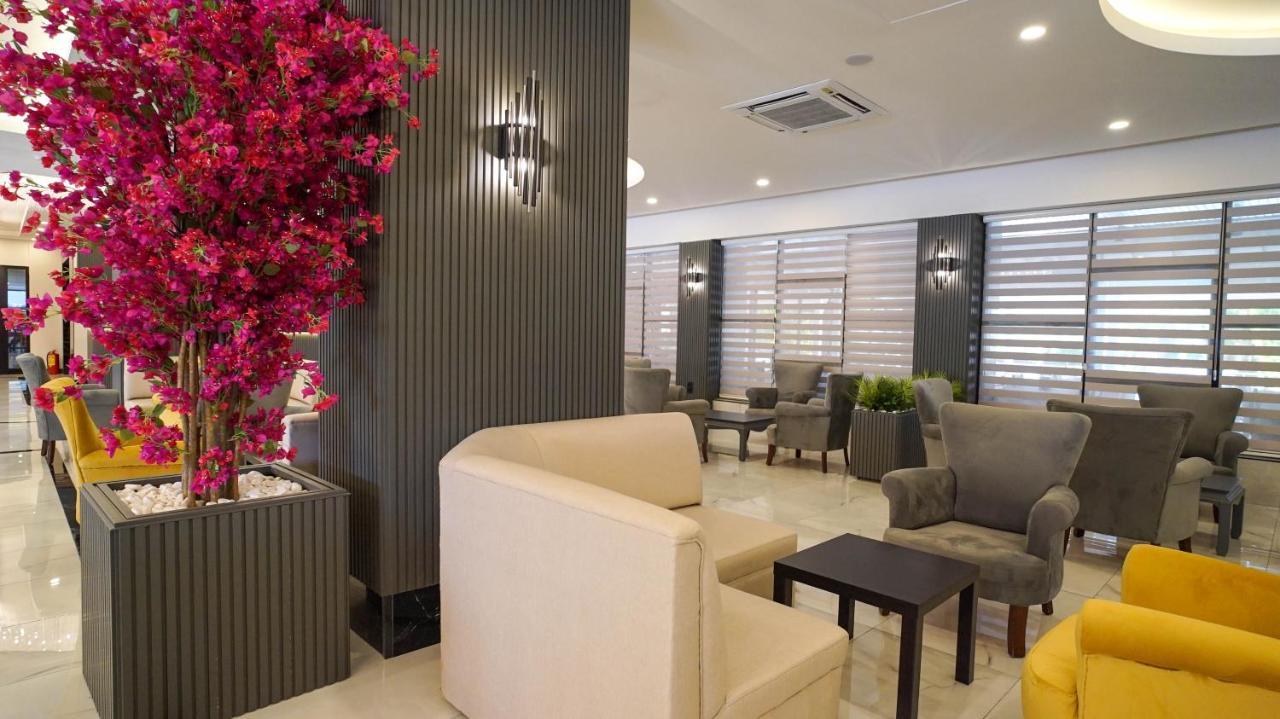 Ephesus Hitit Hotel Restaurant セルチュク エクステリア 写真