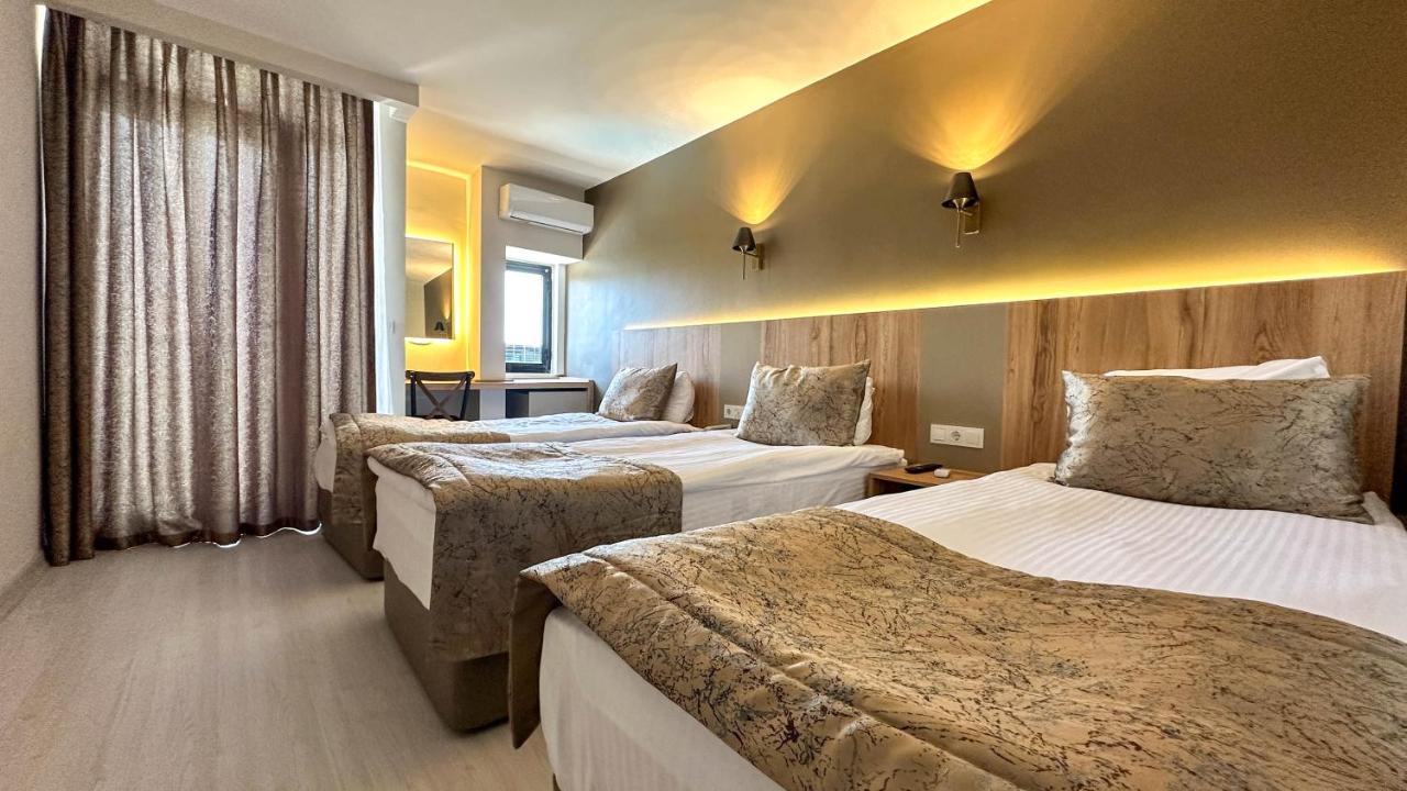 Ephesus Hitit Hotel Restaurant セルチュク エクステリア 写真