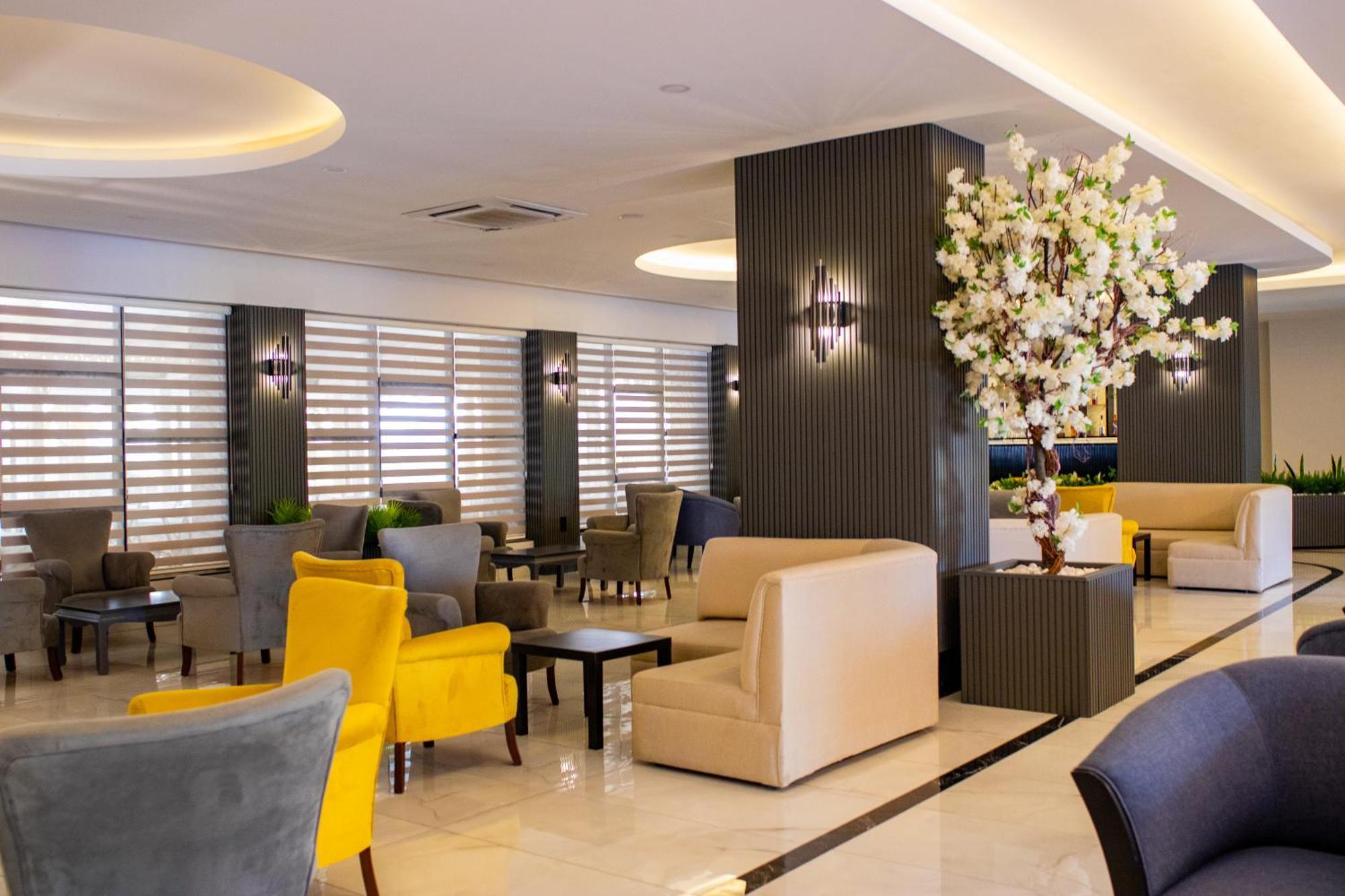 Ephesus Hitit Hotel Restaurant セルチュク エクステリア 写真