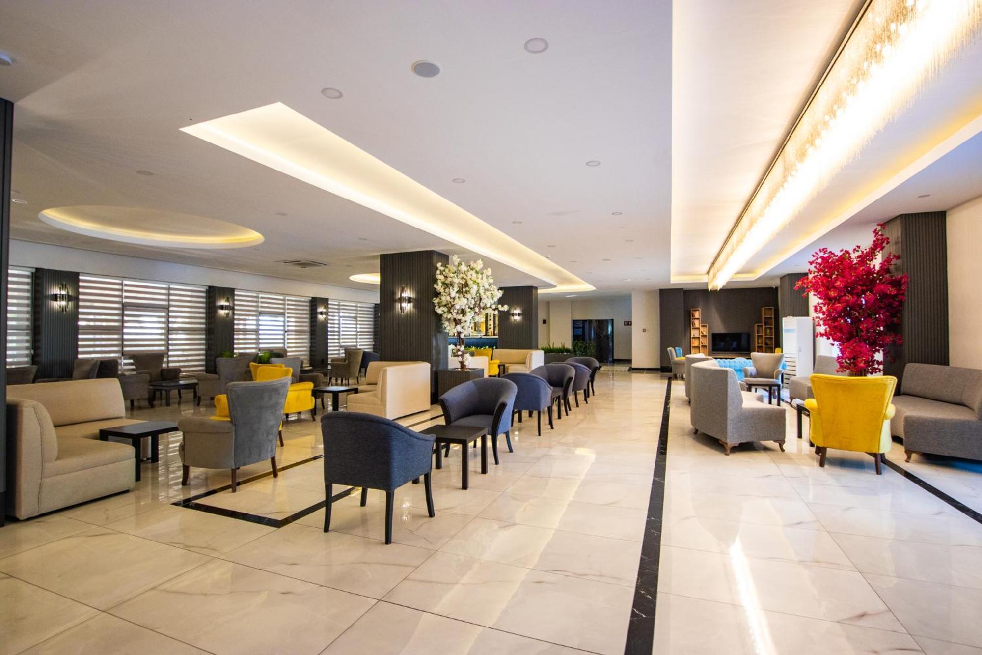 Ephesus Hitit Hotel Restaurant セルチュク エクステリア 写真