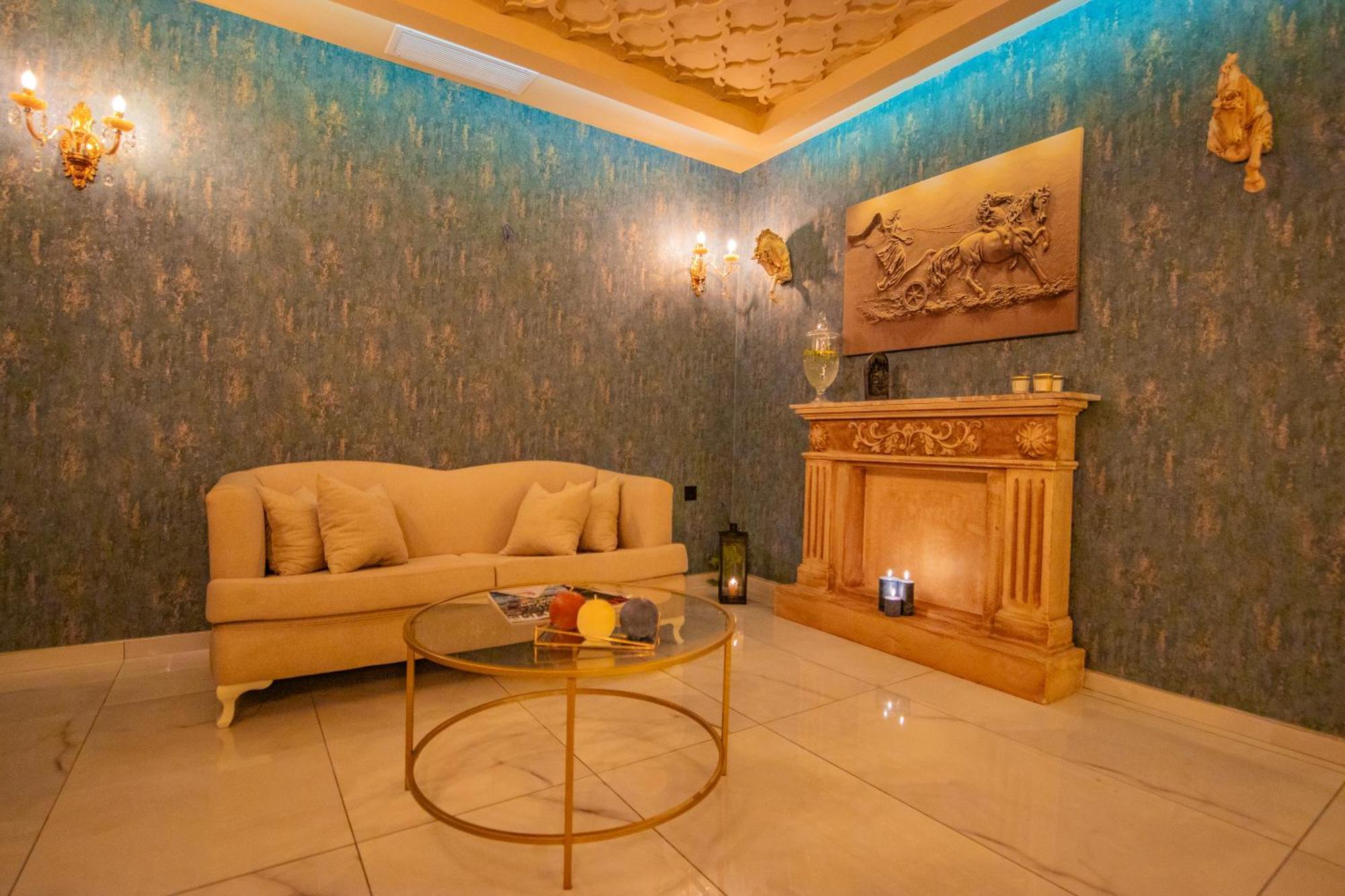 Ephesus Hitit Hotel Restaurant セルチュク エクステリア 写真