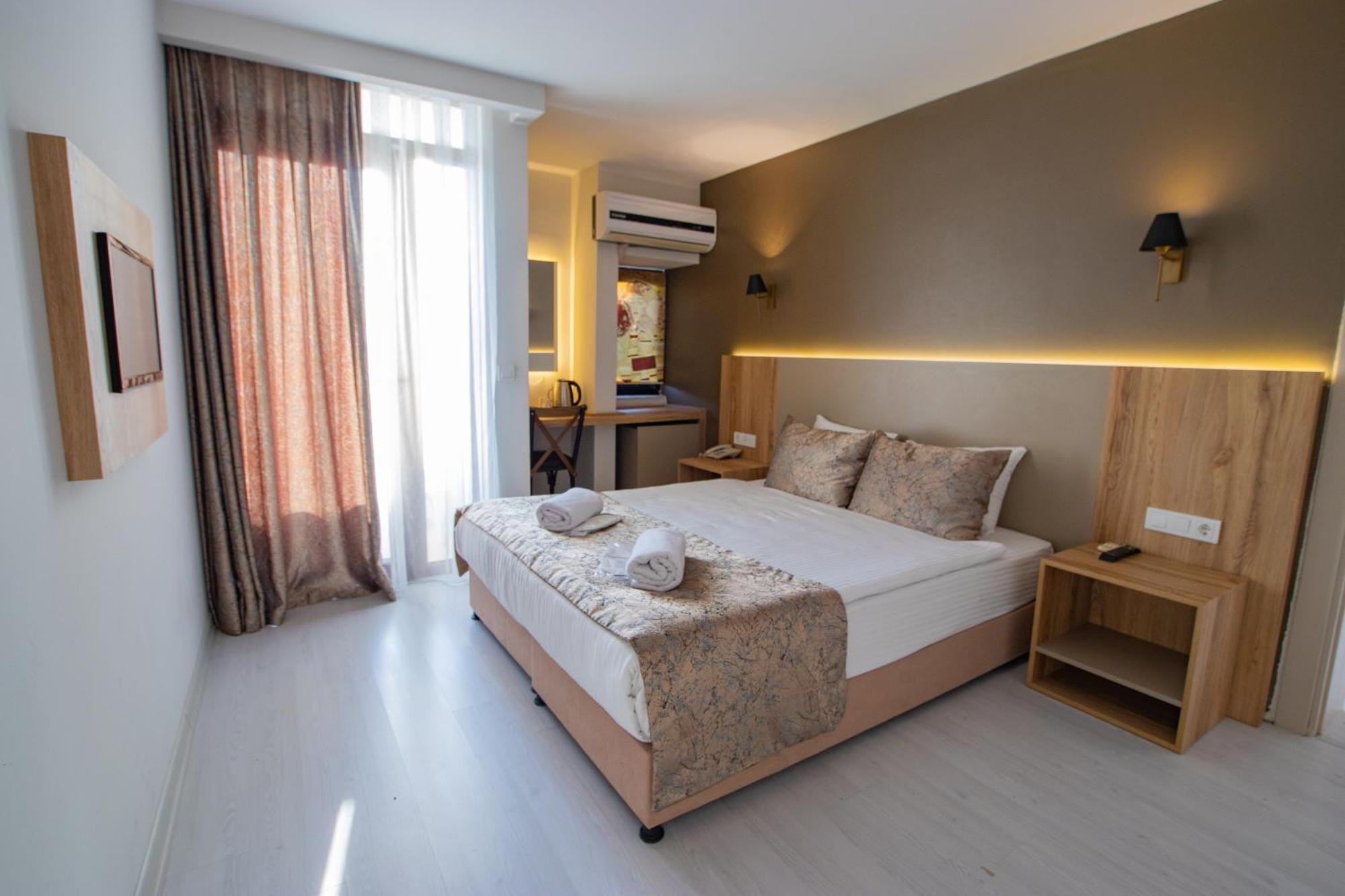 Ephesus Hitit Hotel Restaurant セルチュク エクステリア 写真